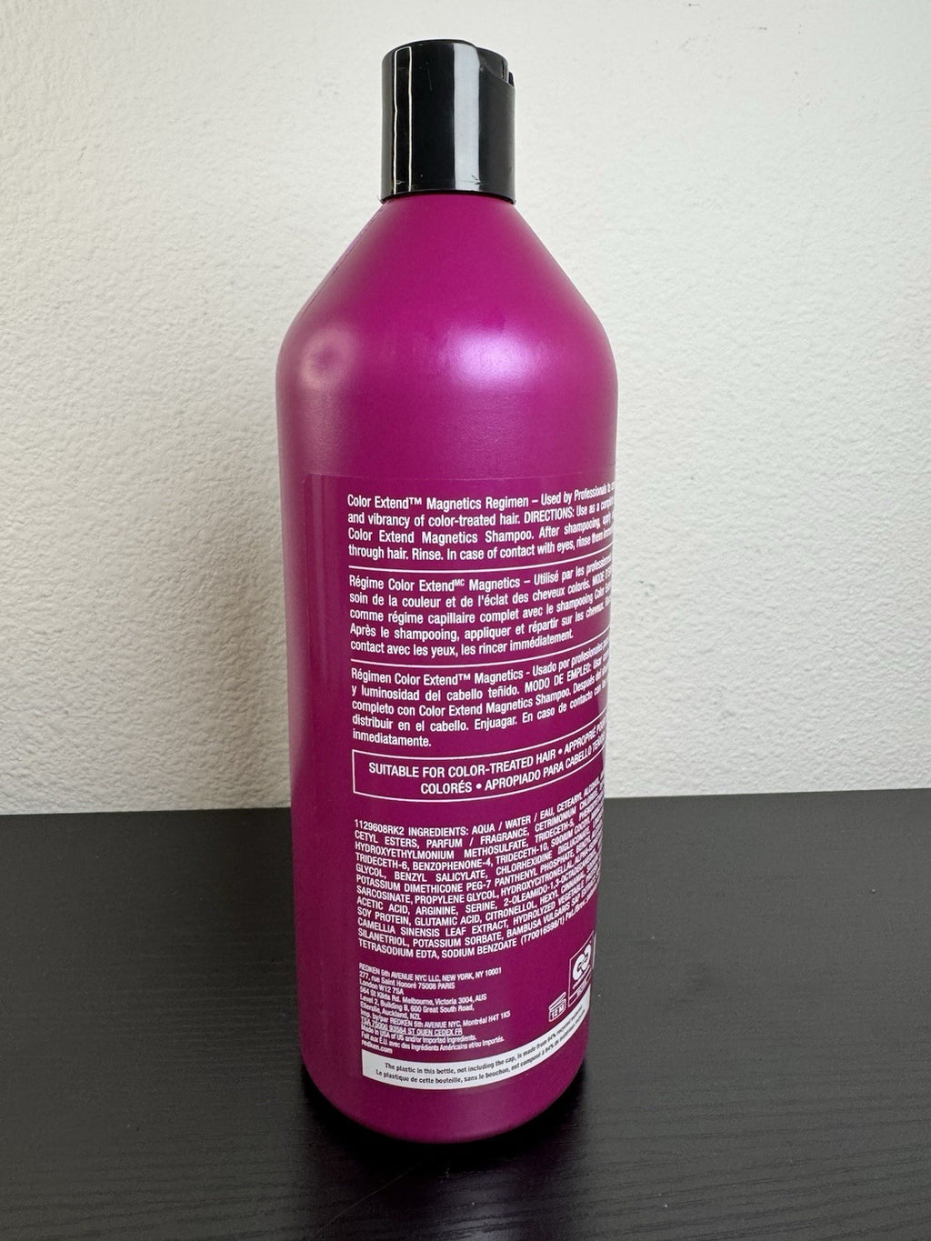 Redken Color Extend Magnetics Sulfate-Free Conditioner 33.8 Oz