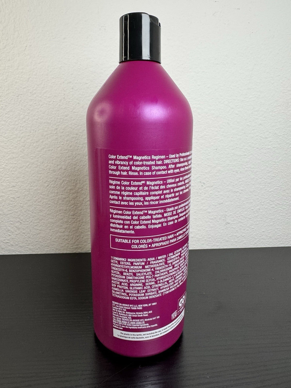 Redken Color Extend Magnetics Sulfate-Free Conditioner 33.8 Oz
