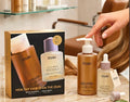 Detox Shampoo & Scalp Serum Set - Sulfate-Free Hair Care for All Hair Types