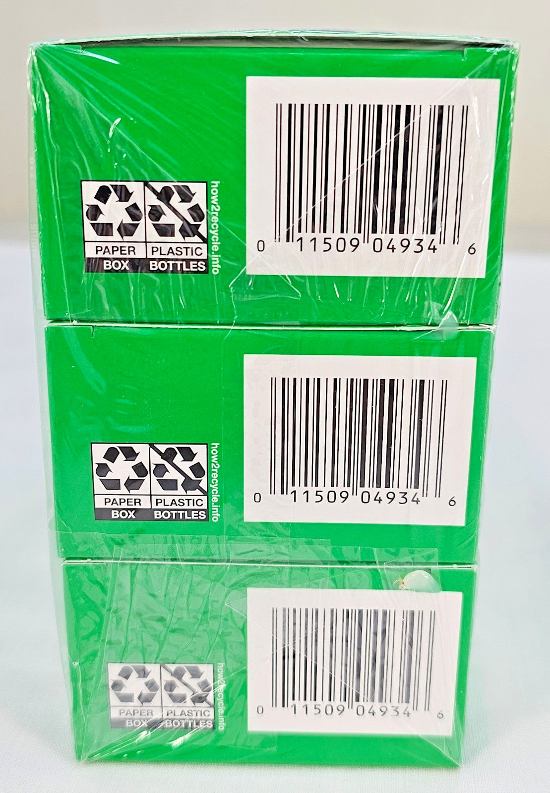 3-Pack Dark Brown Hair Shampoo for Gray Coverage - No Mix Formula