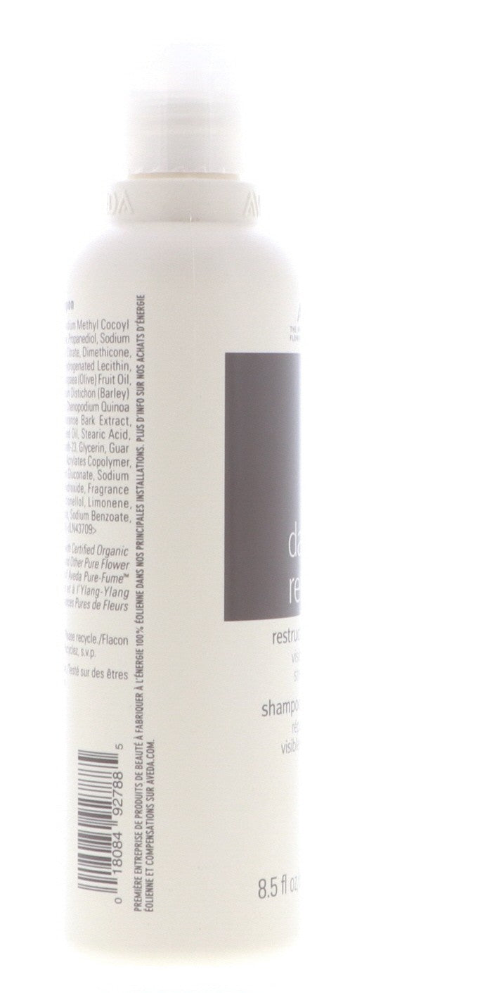 Damage Remedy Restructuring Shampoo - 8.5 oz Pack of 3 for Damaged Hair