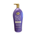 Volumizing & Strengthening Hair Conditioner with Biotin & Collagen - 40 Fl Oz