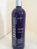 Lightweight Hair Conditioner for Fine & Normal Hair - 33.8 Oz