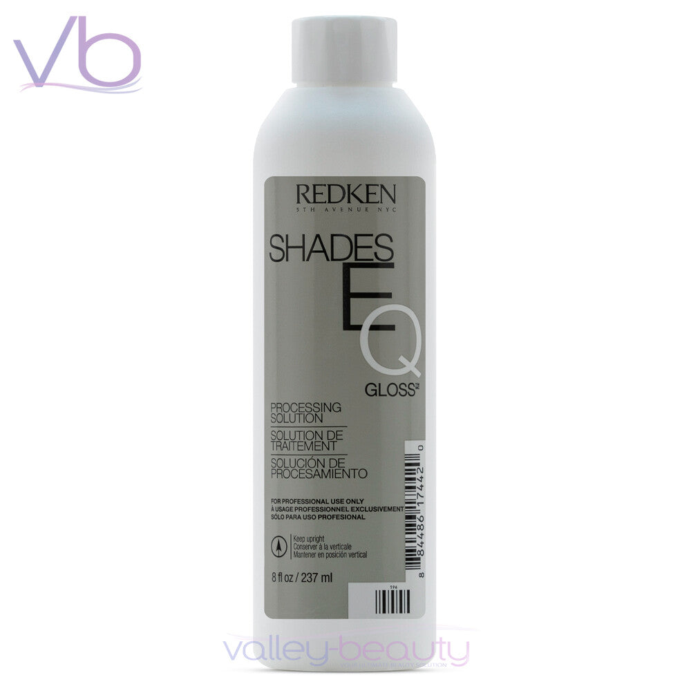 Redken Shades EQ Gloss Processing Solution Professional Developer