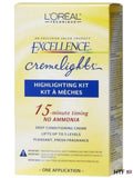 L'Oréal Technique Excellence Cremelights Highlighting Kit - Hair Color
