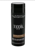Hair Building Fibers Light Brown - 27.5g Hair Concealer for Thinning Hair
