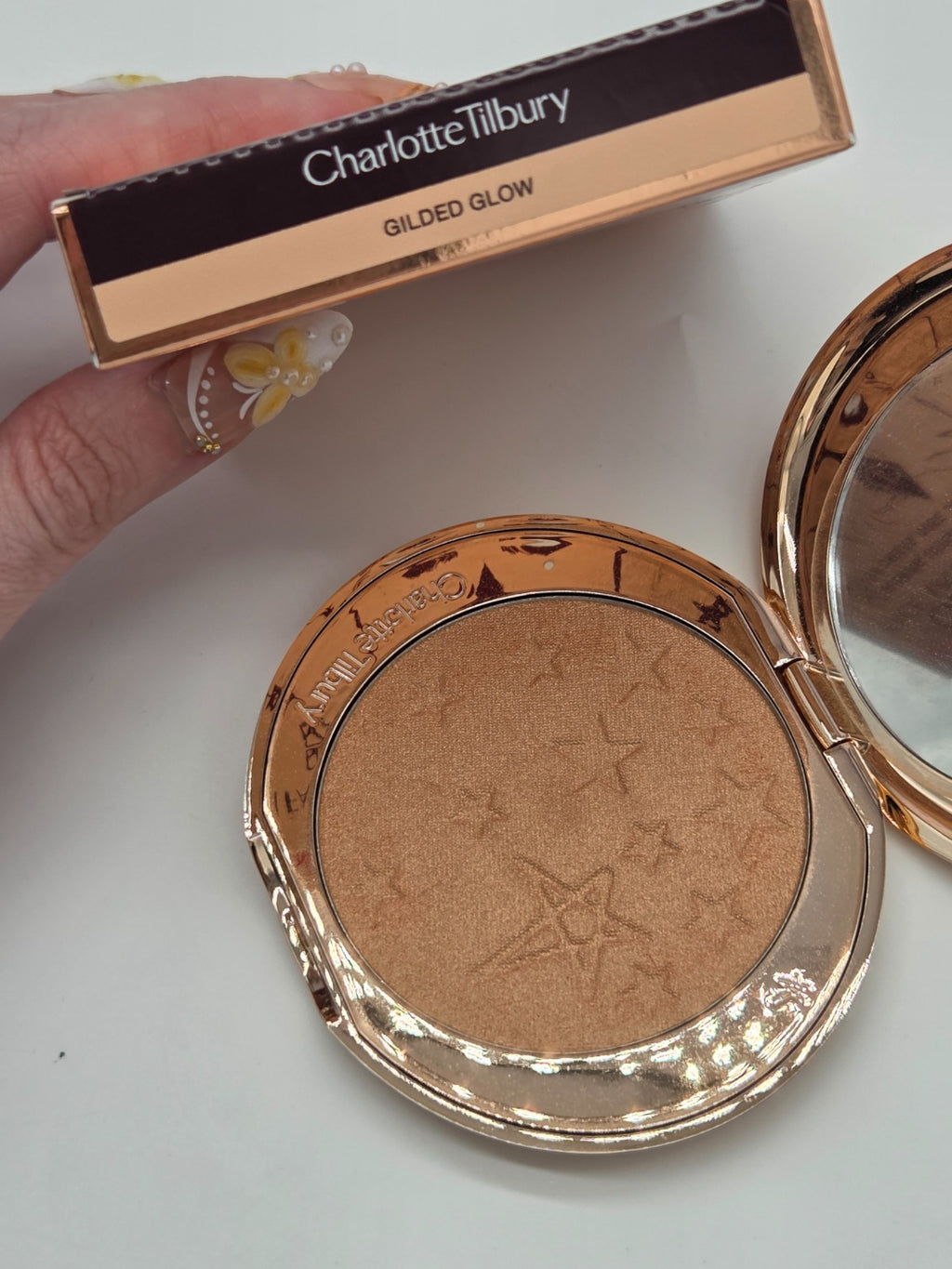 Charlotte Tilbury Glow Glide Face Highlighter - Custom Shade