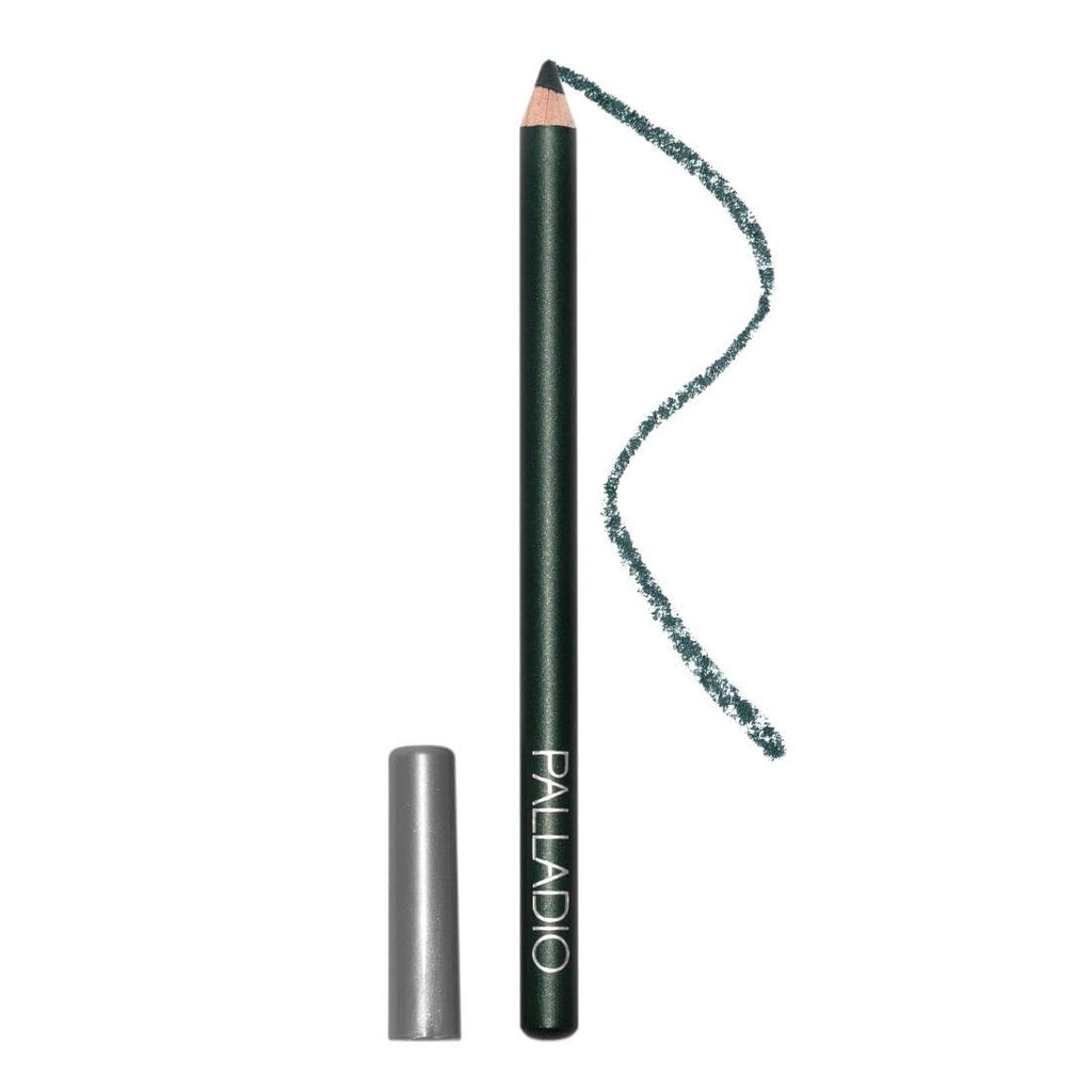 Dark Green Waterproof Eyeliner Pencil Long Lasting Eye Makeup