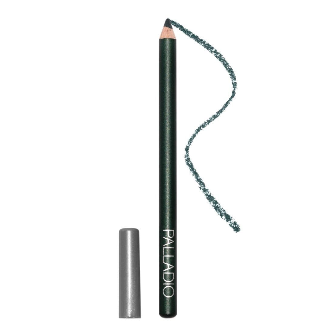 Dark Green Waterproof Eyeliner Pencil Long Lasting Eye Makeup