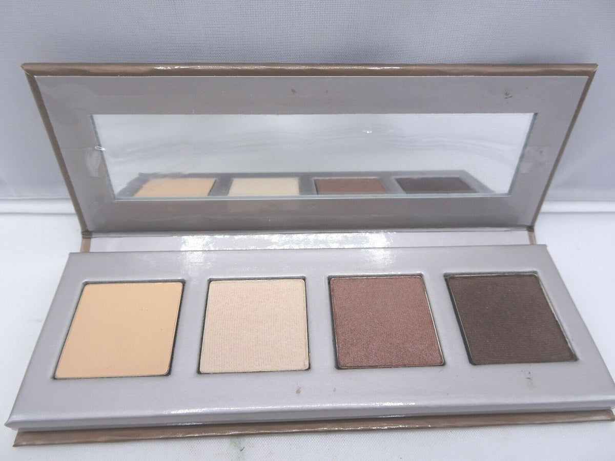 Eyeshadow Palette with Romantic Brown Shades & Primer - Multiple Variants