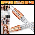 Automatic Curling Iron 1 Inch - Fast Heating, Travel-Friendly, Easy Curling