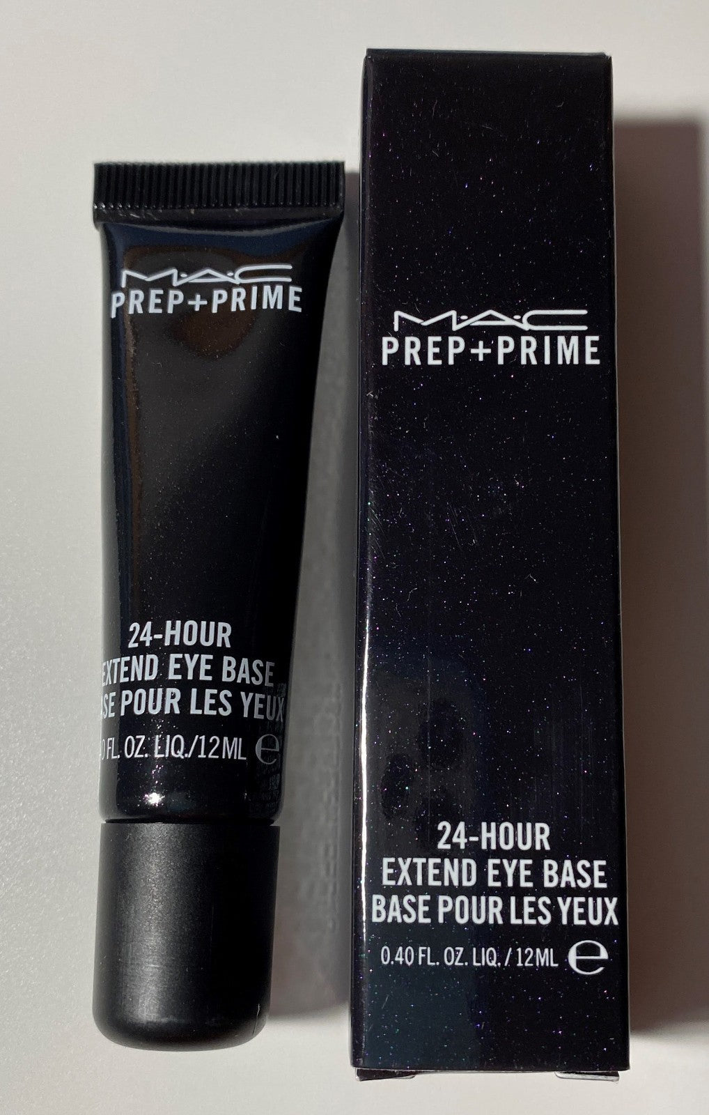 Mac Prep+Prime 24-Hour Extend Eye Base - 0.40oz New In Box