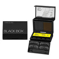 3-in-1 Portable Eye Makeup Kit with Lash Stamp & Beauty Mark Applicator