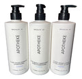 Plant-Based Shampoo Conditioner & Lotion Set - 16.2 Oz Bundle