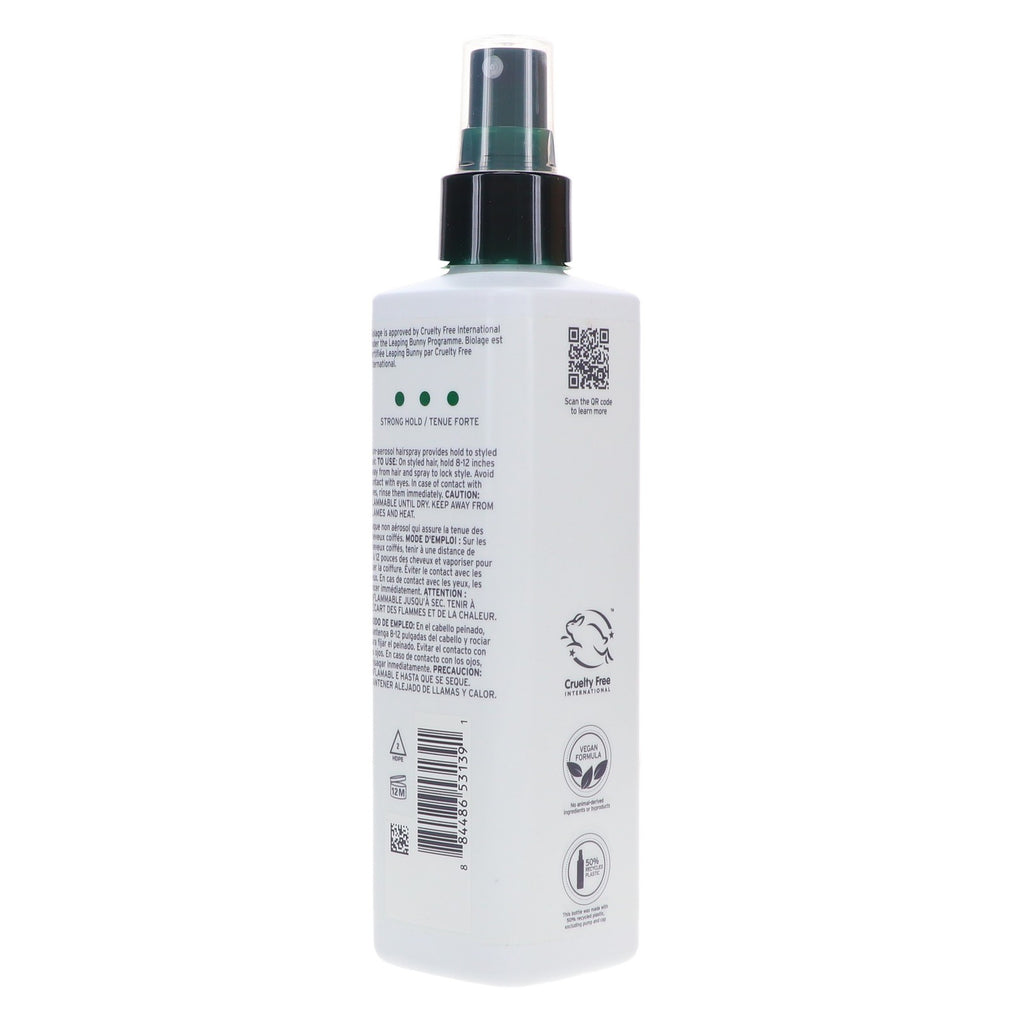 Hair Finishing Spray - Strong Hold, Fast-Drying, 8.5 oz