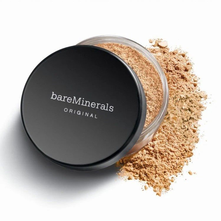 BareMinerals SPF 15 Loose Powder Foundation - Golden Nude, Full Size