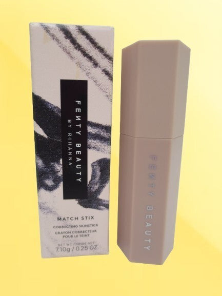 Banana Banana Match Stix Correcting Skinstick 0.25 oz | Fenty Beauty