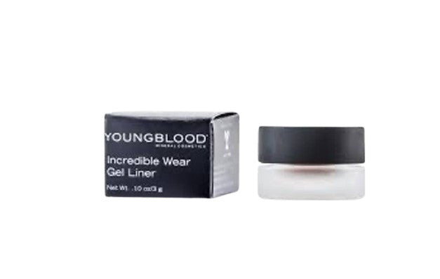 Gel Eyeliner in Sienna - Long-Lasting, Water-Resistant Precision