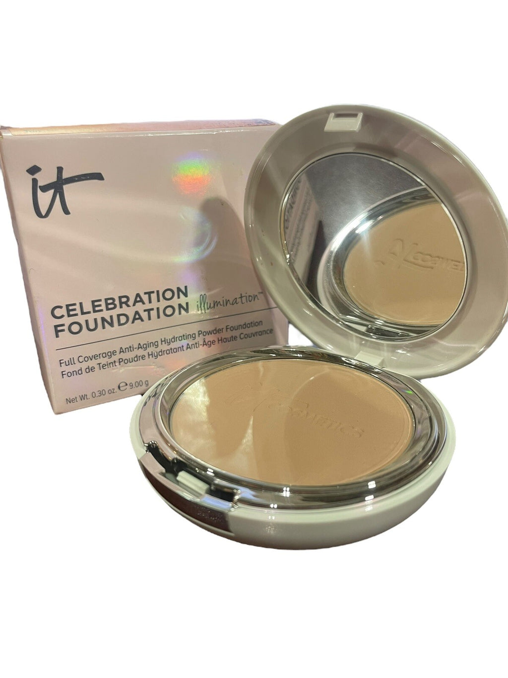 It Cosmetics Celebration Foundation Illumination Anti-Aging 0.30oz Foundation