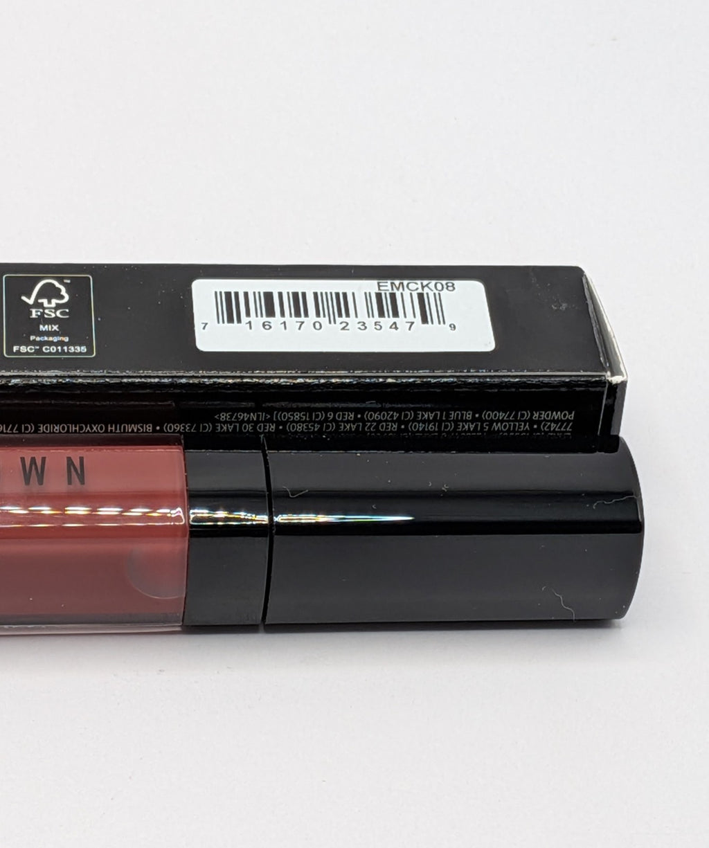 Bobbi Brown Slow Jam Crushed Oil-Infused Lip Gloss — Full Size