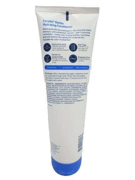 Gentle Hydrating Conditioner Set - 2 x 9 oz for Nourished Hair