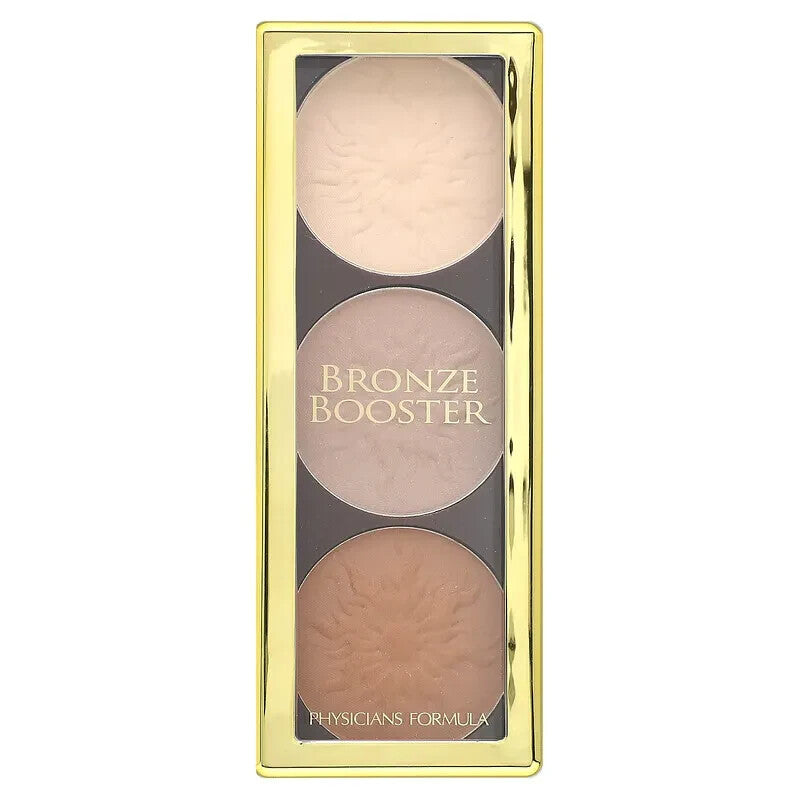 Matte Contour Palette for Face Definition & Glow Enhancement