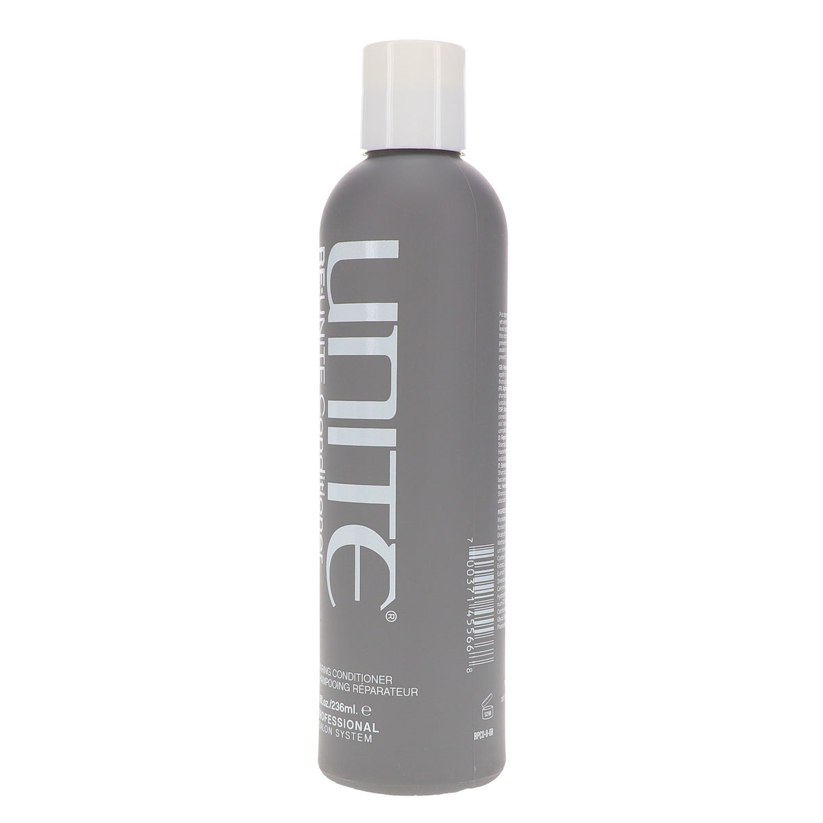 Unite Hair Re:Unite Conditioner 8 oz for Damaged Hair Repair and Hydration