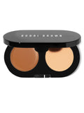 Concealer Kit for Undereye - Creamy Concealer + Sheer Powder, Waterproof, 0.05oz