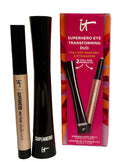 IT Cosmetics Superhero Eye Transforming Duo Mascara & Eyeshadow Set
