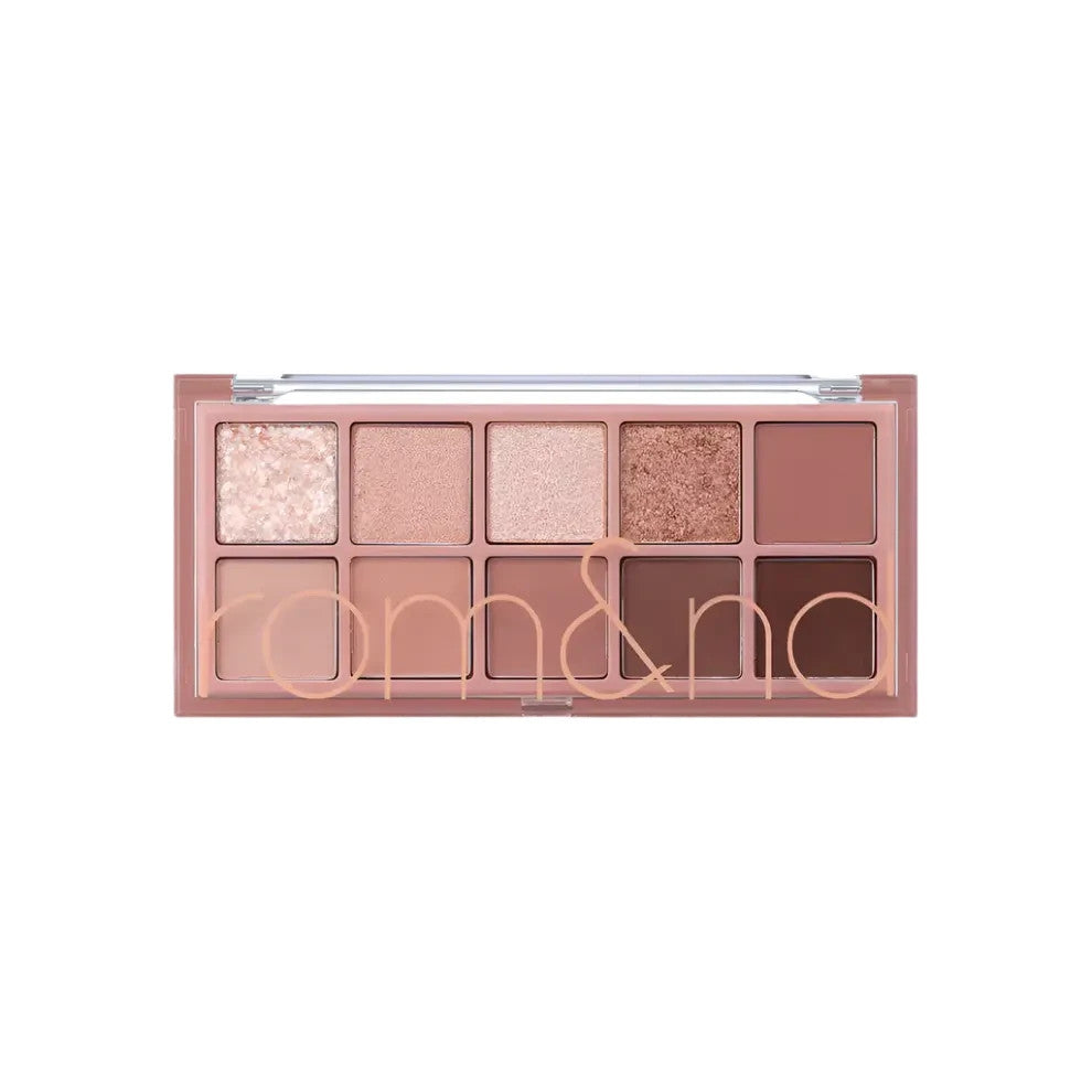 Korean Eye Shadow Palette 03 Rosebud Garden 8g - Authentic Makeup