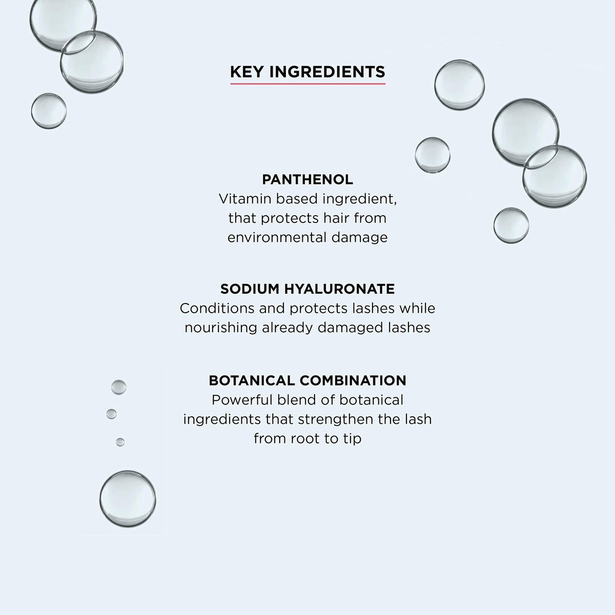 Lash Enhancer 1.5ml – Natural Lash Growth Serum