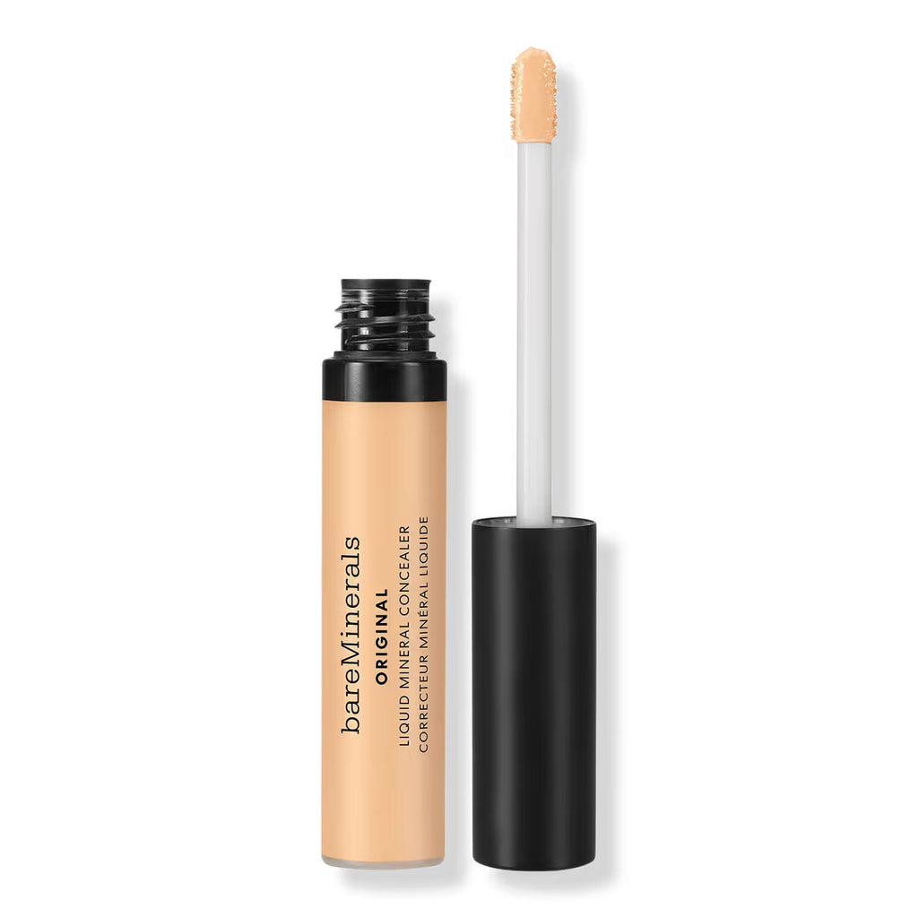Liquid Mineral Concealer for Flawless Skin - Multiple Shades Available