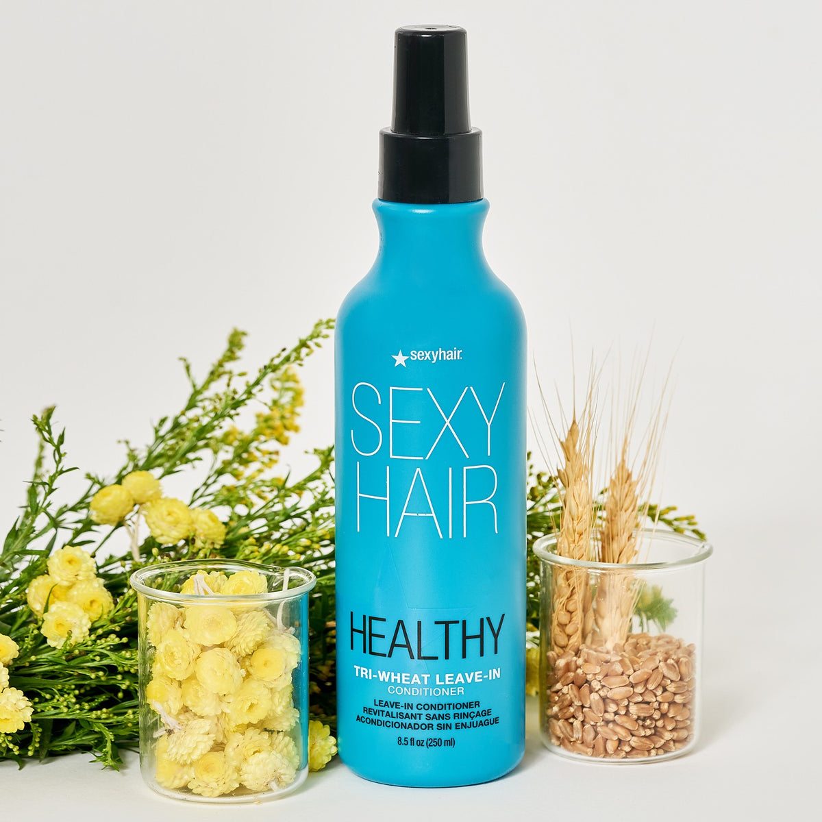 Tri-Wheat Leave-In Conditioner for All Hair Types - 8.5 oz