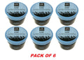 Hair Molding Cream - High Hold Matte Finish, 5.3 oz, Pack of 6