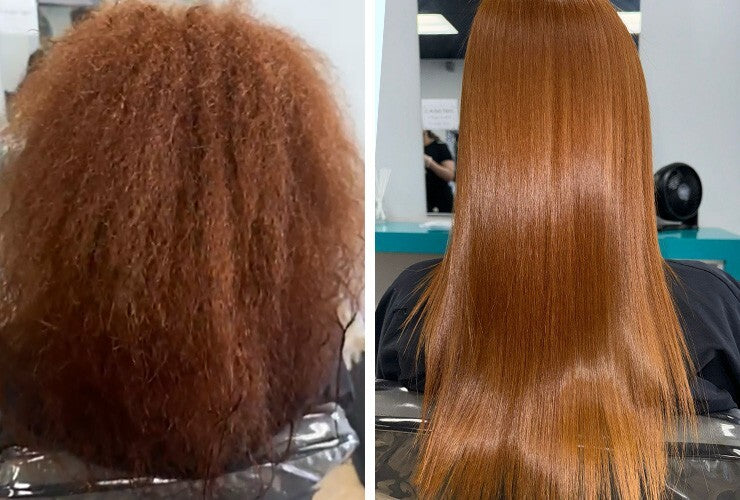 Silk Touch Conditioner - Hydrating Hair Care for All Hair Types