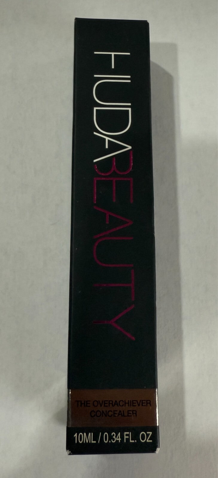High Coverage Concealer - The Overachiever Caramel Corn 22N by Huda Beauty