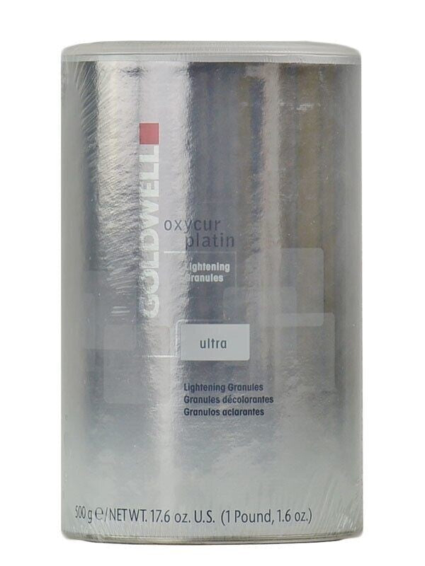 Goldwell Oxycur Platin Lightening Granules Ultra 17.6 oz - Hair Bleaching Powder