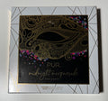 PUR Midnight Masquerade Face Palette - 10-Piece Cosmetic Palette Sealed Box