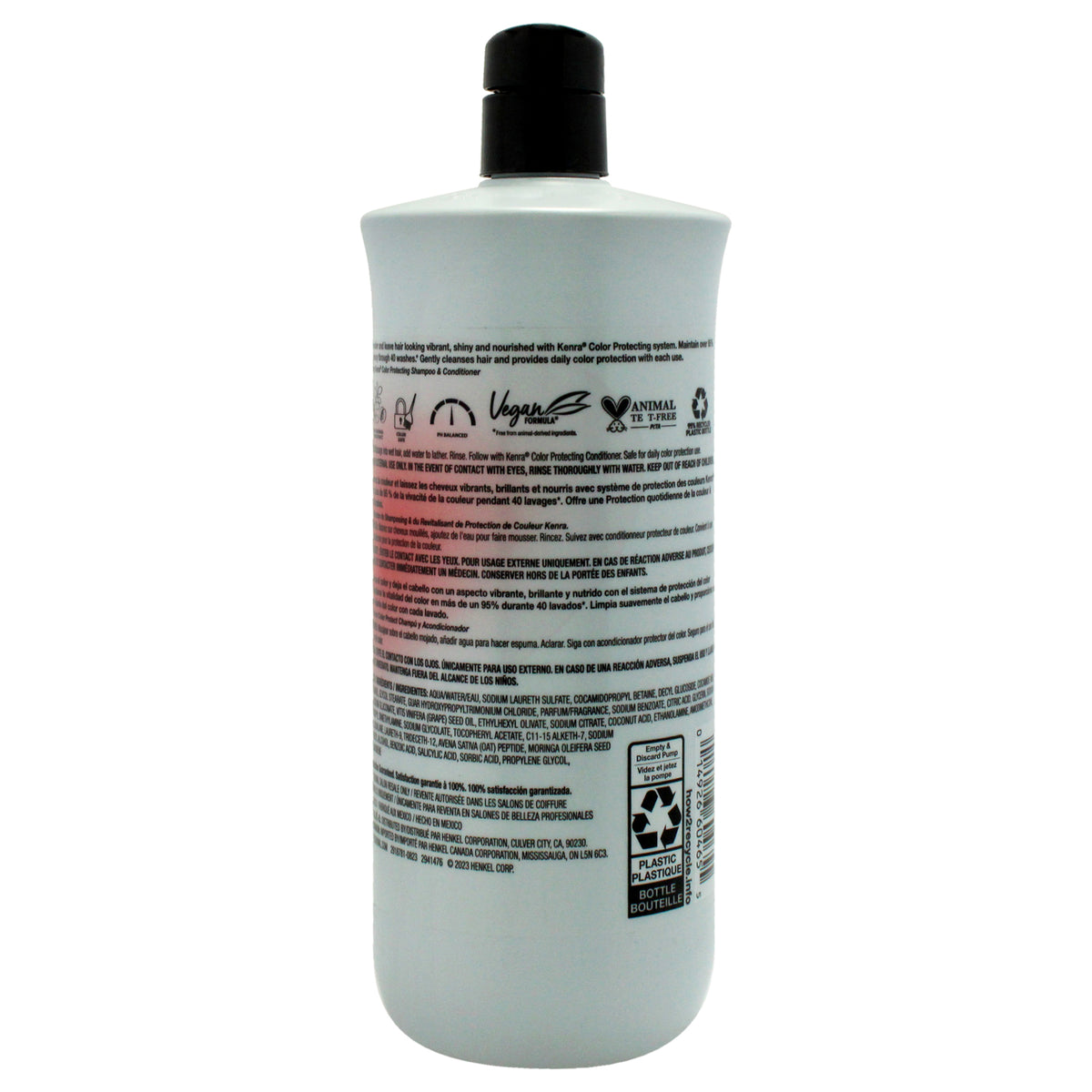 Color Protecting Shampoo for Color-Treated Hair - 33.8 oz, Unisex