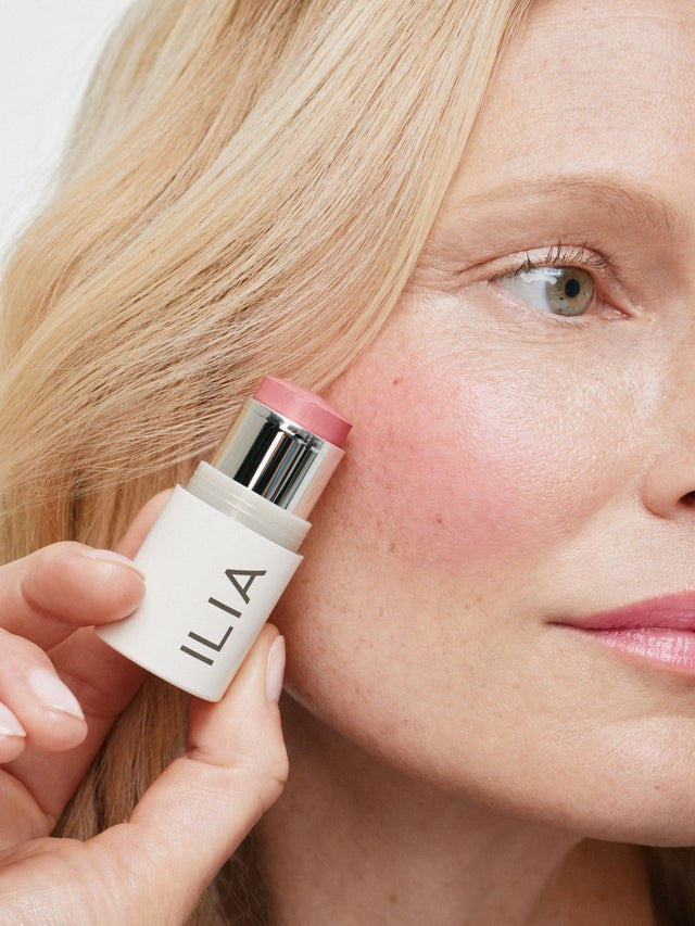 ILIA Multi-Stick 2-in-1 Cream Blush & Lip Color – All Shades (All Variants)