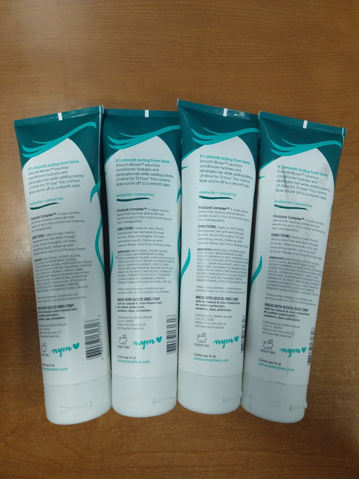 Multi-Pack Hair Care Set - Shampoo, Conditioner, Rinse Water & More
