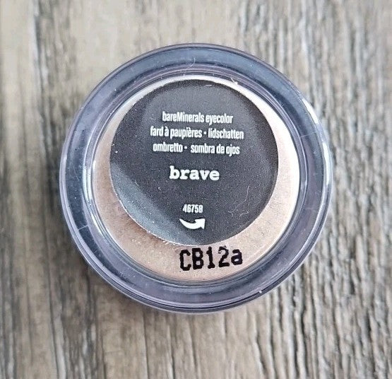 BareMinerals Velvet Lavender Eye Shadow .28g Sealed