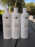 Dove Dryness and Itch Relief Anti-Dandruff Conditioner 12 Fl Oz - Gentle Scalp Care