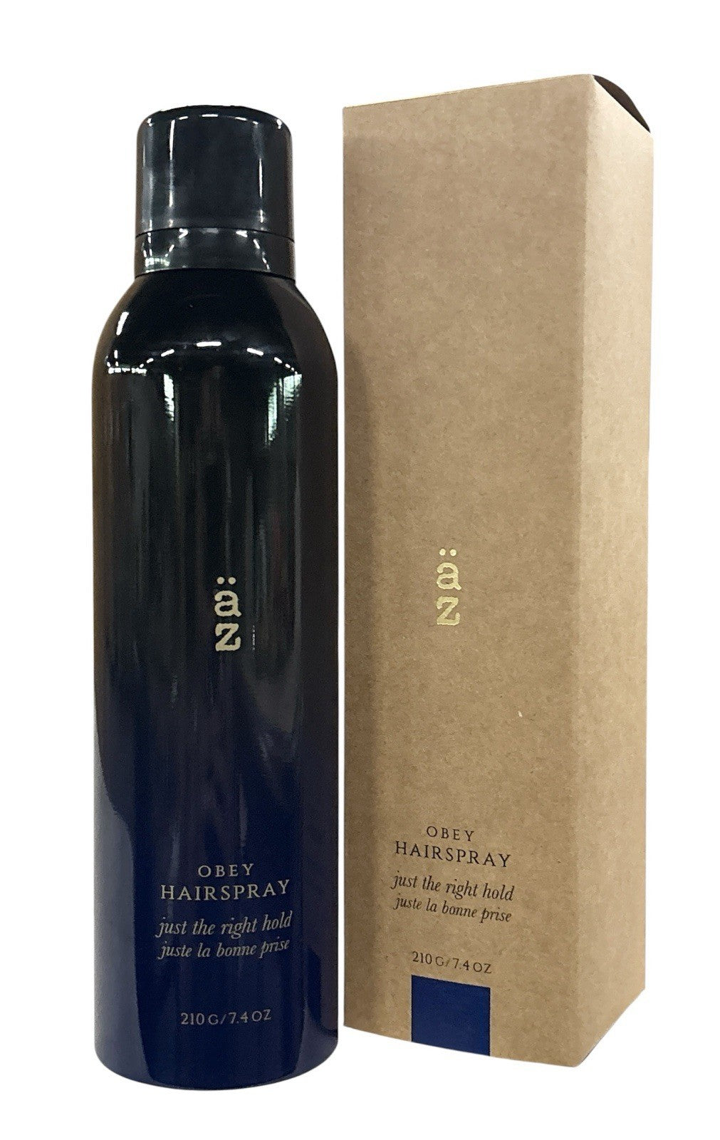 Light Hold Hairspray 7.4 oz for Flexible Styling & Shine