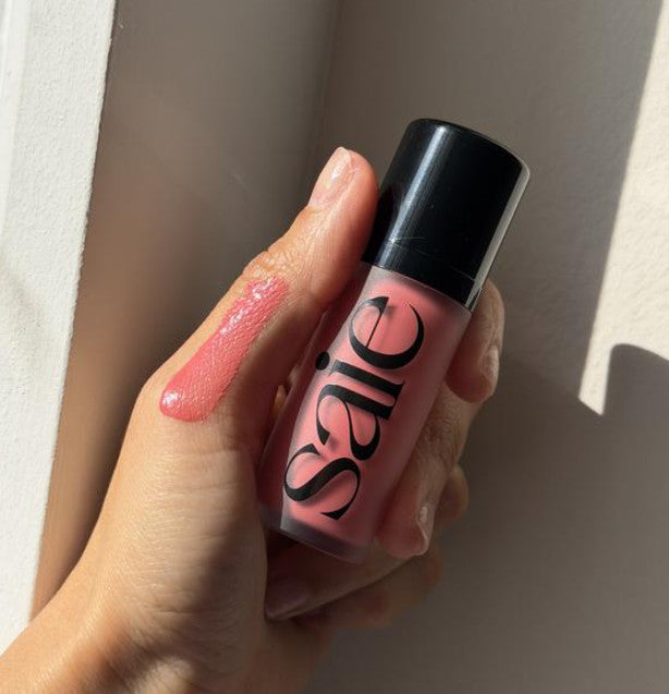 Mini Dew Liquid Blush Set - 4 Shades, Buildable & Dewy Finish