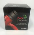 Hair Dryer Noise Reducer - Universal Fit Quieting Attachment