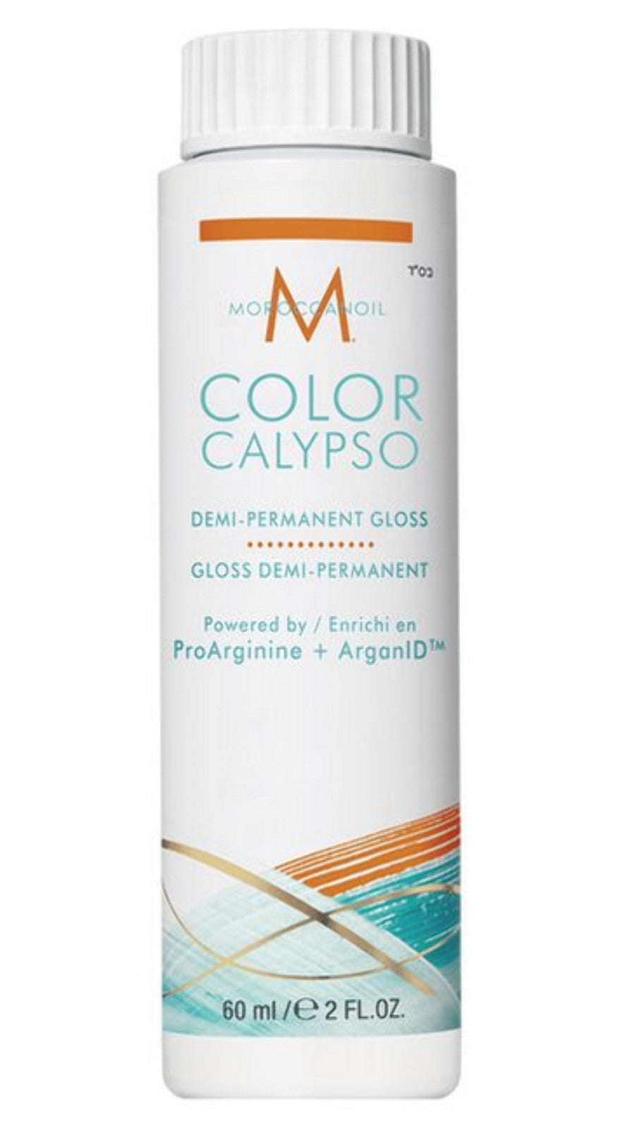 Moroccanoil Color Calypso Demi-Permanent Gloss 2 fl oz - Shine & Tone