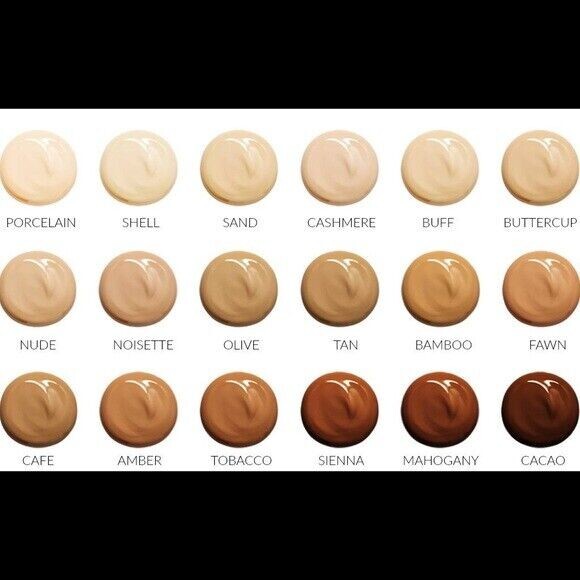 BECCA Ultimate Coverage Complexion Creme - Full Coverage Face Foundation