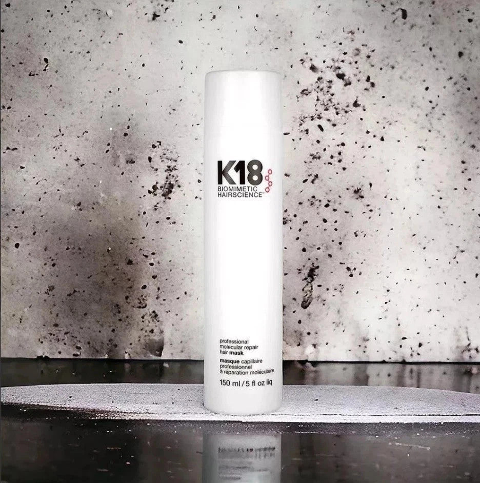 K18 Biomimetic Leave-In Hair Repair Mask – Damage & Split End Treatment 150ml