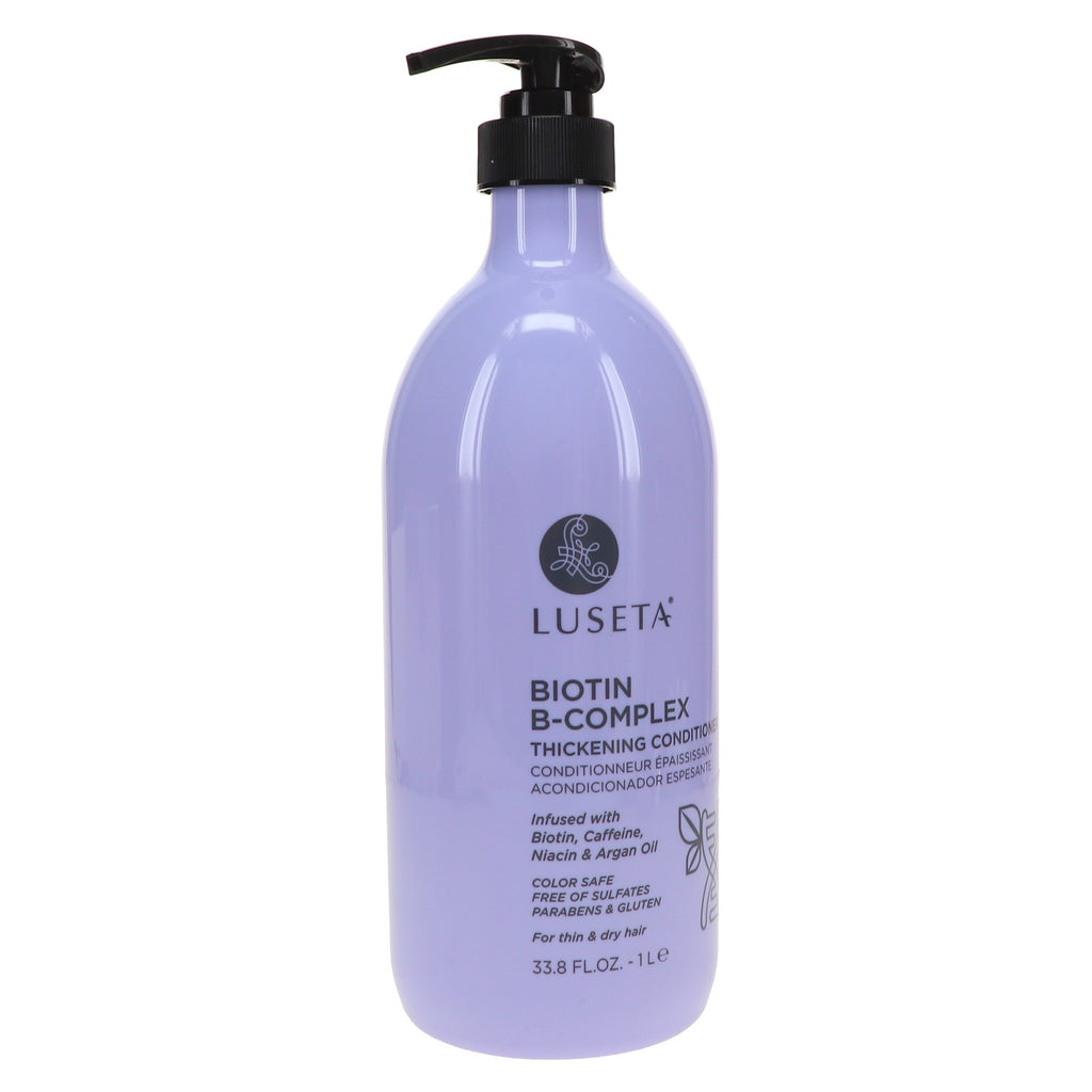 Biotin Hair Conditioner for Thickening & Strengthening - 33.8 oz